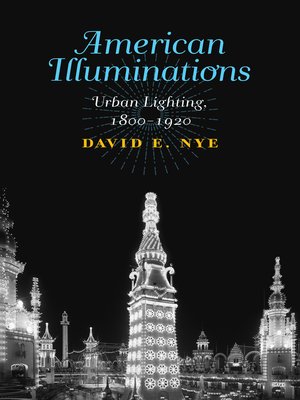 cover image of American Illuminations